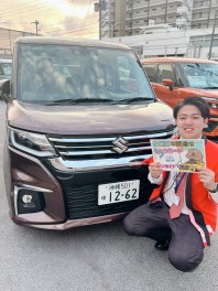 CMでおなじみのアノ車！！！！